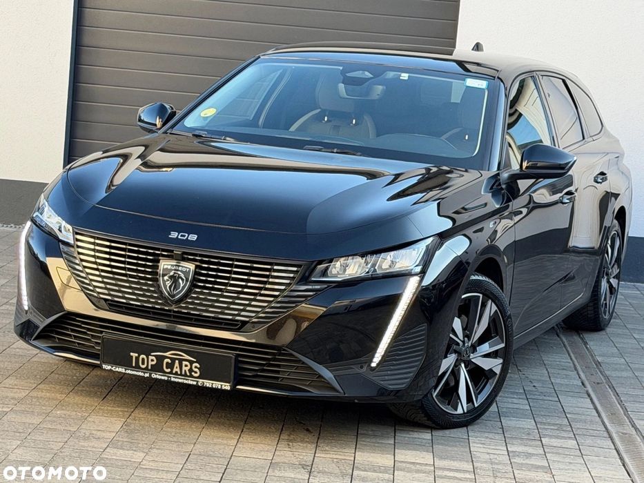 Peugeot 308 FULL LED ! Kamera  ! Navi ! Alus18 ! Wzór