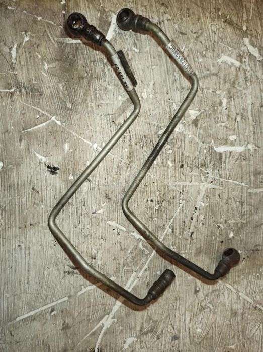 Tubo de alimentação de óleo para Turbo - CITROËN JUMPY (VF7) | 07 -
