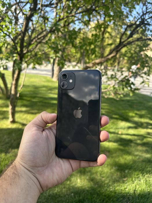 iPhone 11 64GB Black Neverlock !! Айфон 11