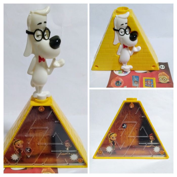 4 Brindes da MacDonald 2013, 2014