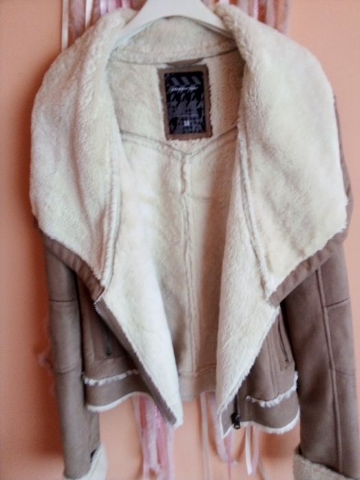 Ramoneska z kożuszkiem