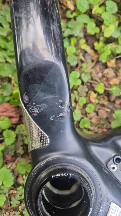 Rama mtb s works