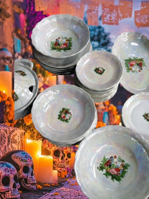 Serwis obiadowy 12 osób