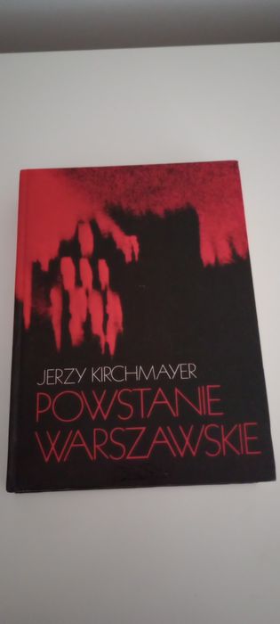 Jerzy Kirchmayer Powstanie Warszawskie