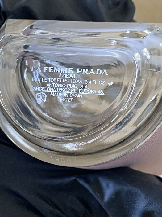 Prada La Femme L'Eau від Prada edt 40/100 ml