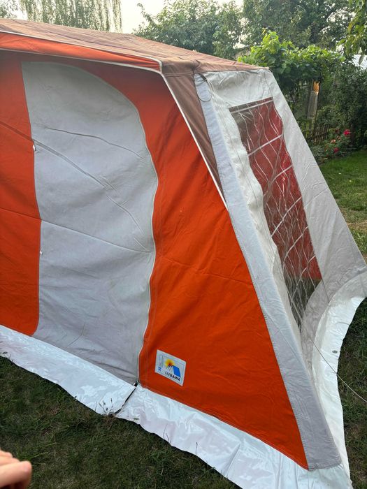 Namiot turystyczny LUBAWA