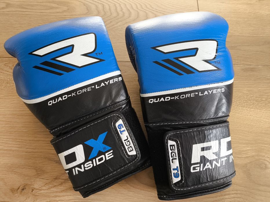 Rękawice bokserskie RDX T-9 10oz