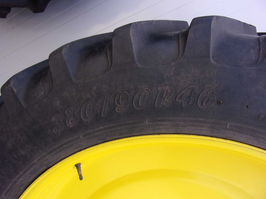 koła wąskie międzyrzędowe  14,9 x 34 i 14,9 x 46 John Deere 1,8 m