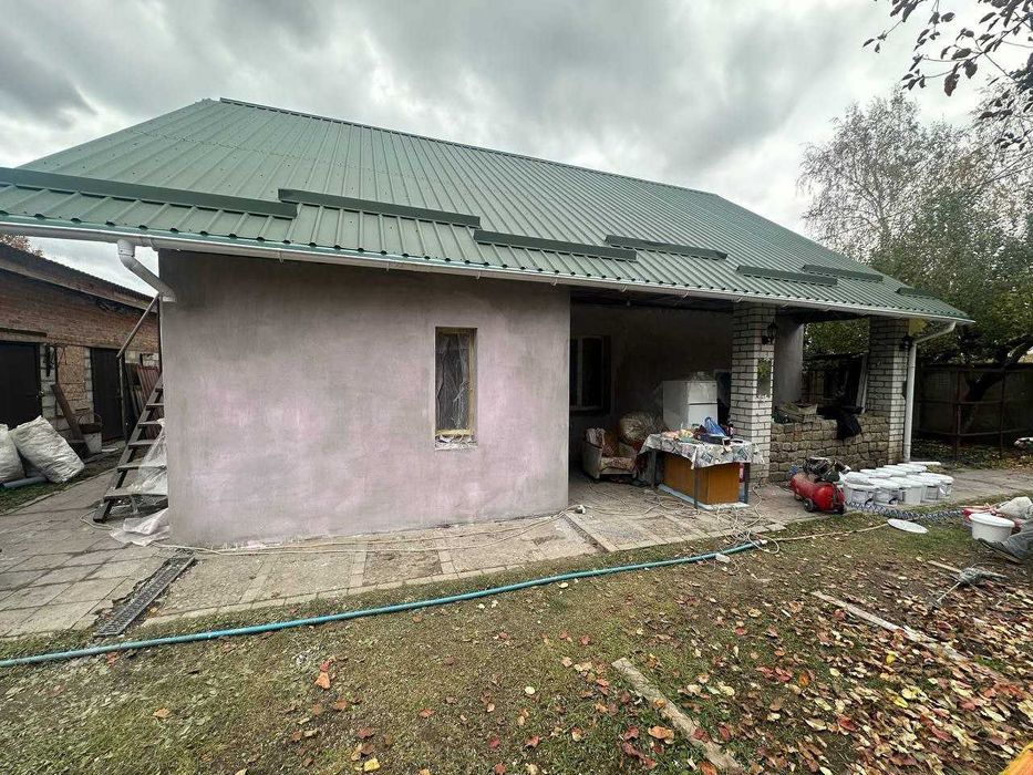 БЫСТРО: Кладка стен, фундамент, кровля, электромонтаж, двери, окна