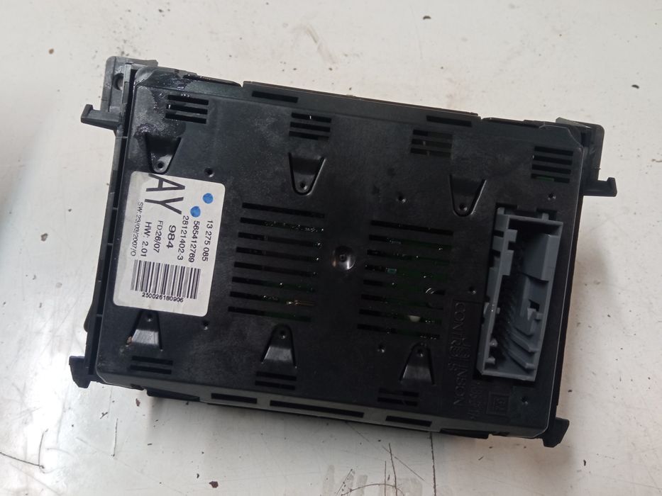 Radio wyświetlacz Opel Astra H