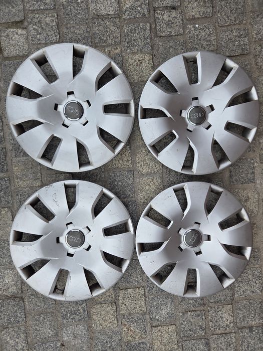Kołpaki A1 A3 A4 Audi 15