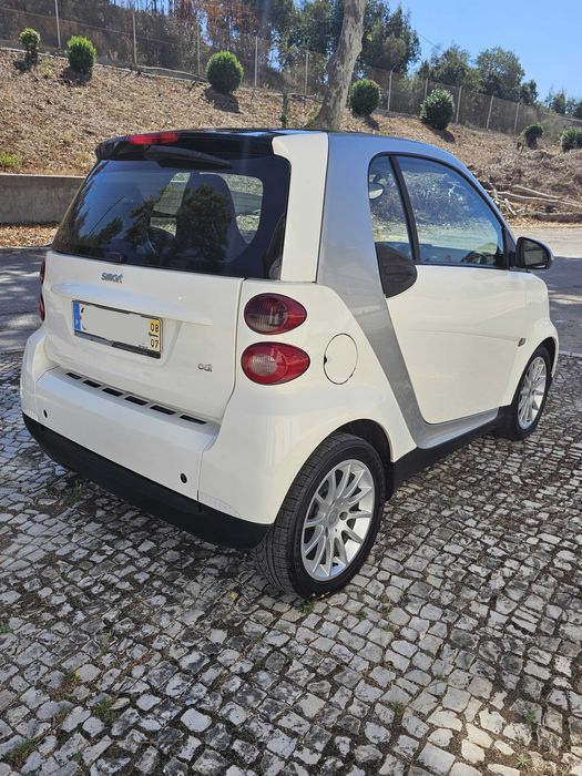 Smart Fortwo CDI