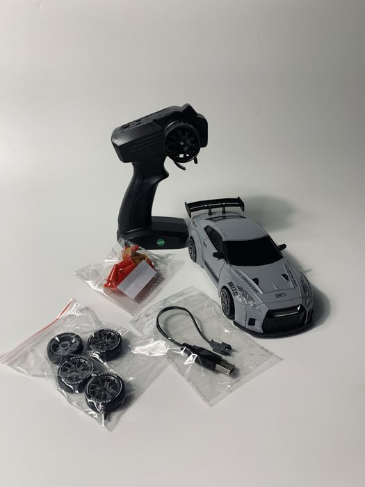 !!! NEW !!! Іграшкова дрифт машинка на радіоуправлінні