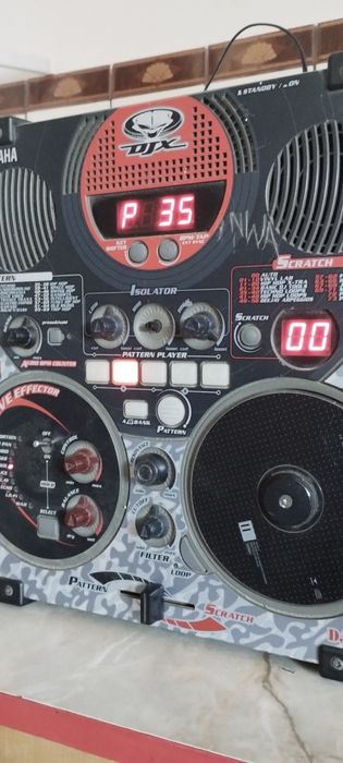 Mikser audio DJX YAMAHA