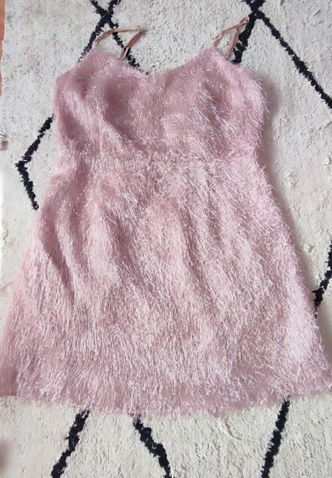 Sukienka Mohito L róż