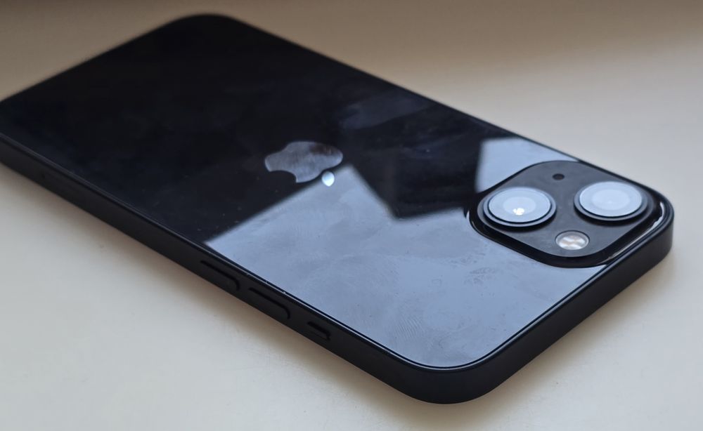 iPhone 13 128 GB blue