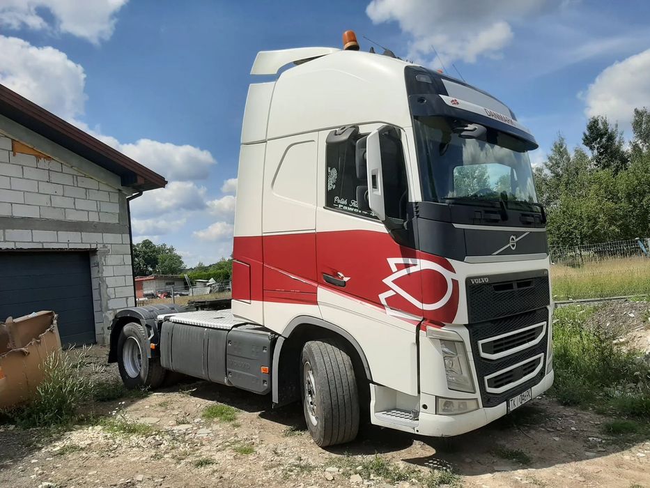 Volvo FH 540  Volvo FH 540 km Glob XL