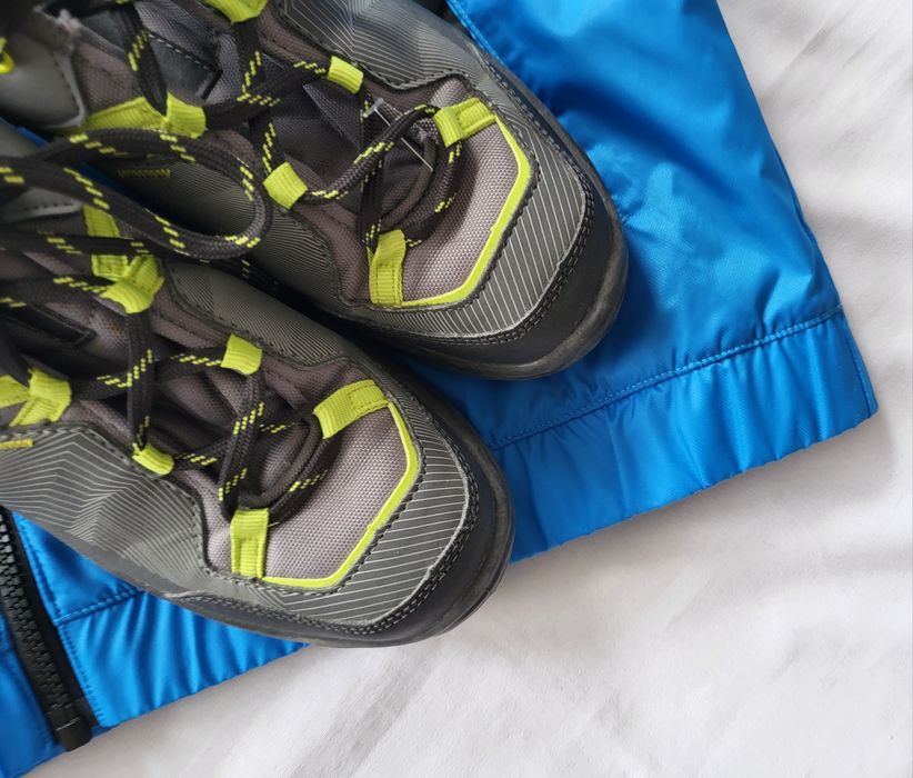 Kurtka Damska Sportowa Wiatrówka Reebok r.S/M