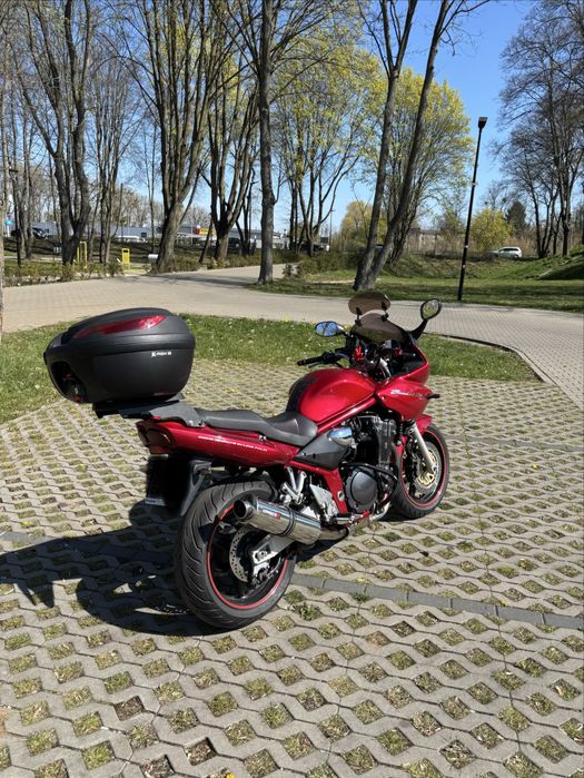 Suzuki Bandit 1200S