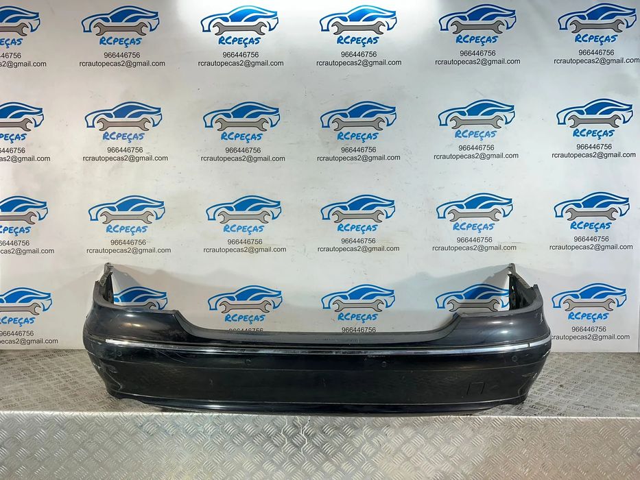 Parachoques Tras Traseiro Original Mercedes Benz Classe E W211