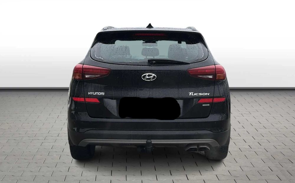 Hyundai Tucson 2019