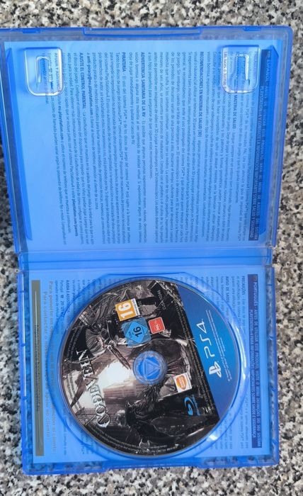 Code vein PlayStation 4