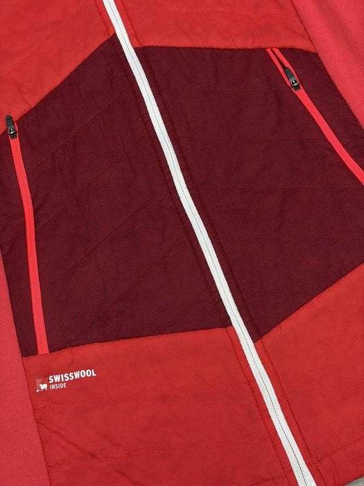 Фірмова технологічна куртка Ortovox Piz roseg jacket