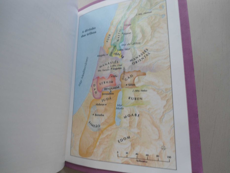 Bíblia Sagrada com concordância