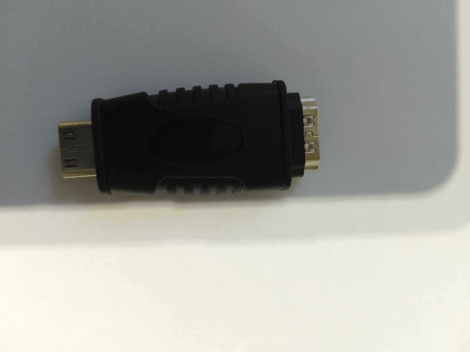 Adapter HDMI - mini HDMI