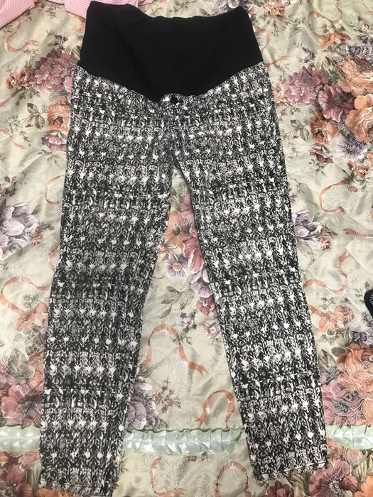 Штани брюки 2 пари для вагітних H&M и LC Waikiki