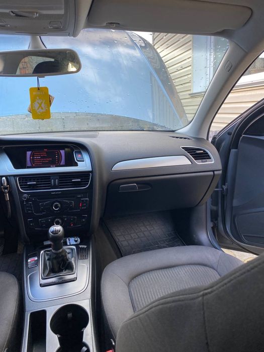 Audi a4 b8 avant 2009 1.8 tfsi