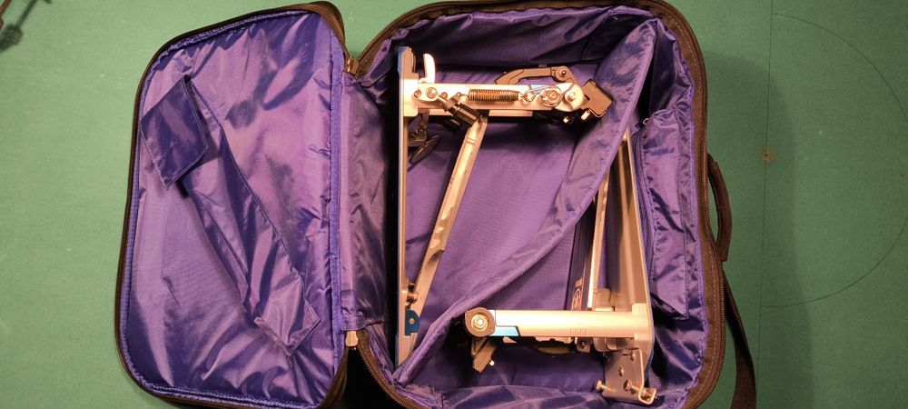 Pedal duplo Yamaha DFP9C Direct Drive