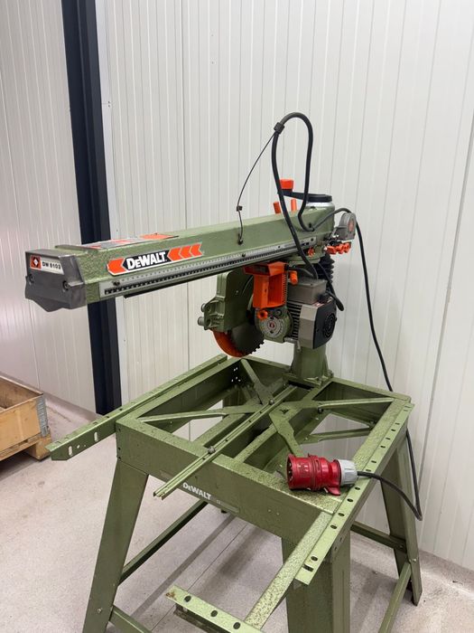 Piła Radialna / Ramieniowa DeWalt Dw 8103 ukośnica 380/400v