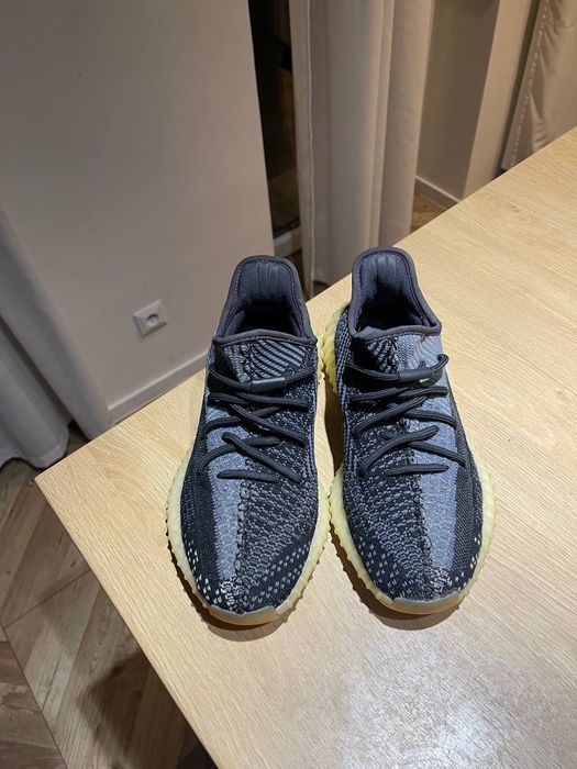 adidas Yeezy boost 350 v2 carbon 39 zebra onyx beluga carbon white bon