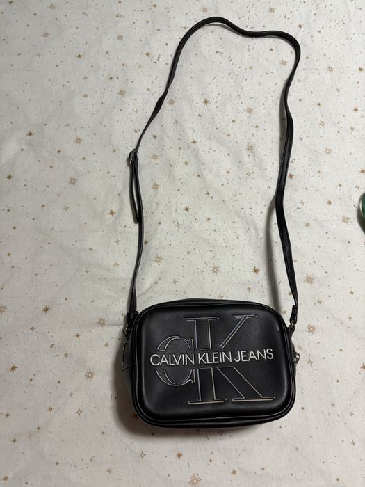 Torebka Calvin Klein oryginal