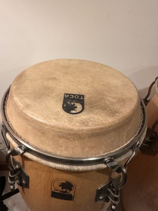 Toca Traditional Series Congas - Natural