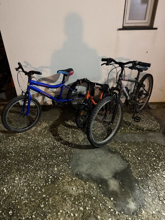 Vendo 3 Bicicletas