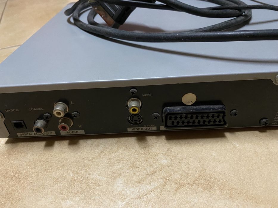 DVD Video seg digital