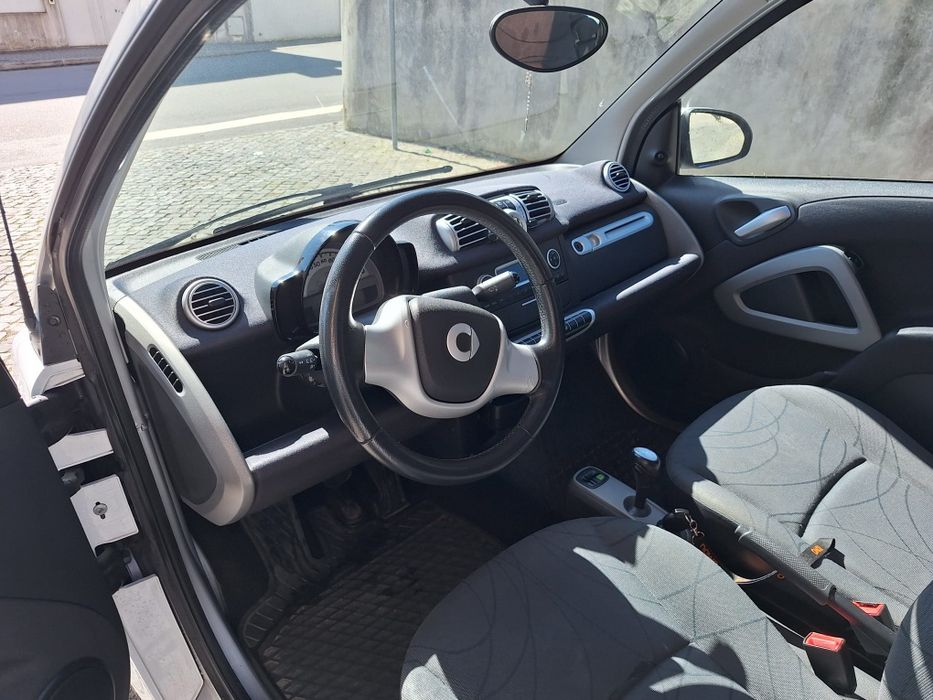 Smart fortwo passion 71 mhd 2010