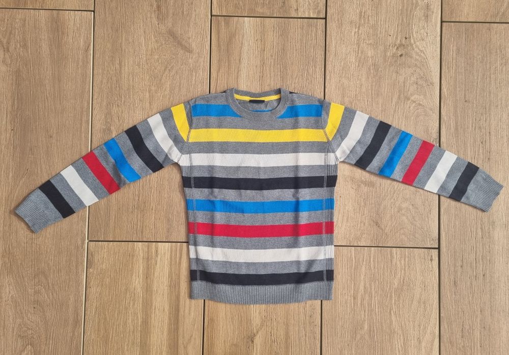 Sweter chłopięcy 152