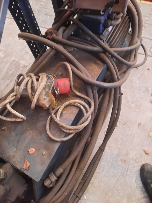 Agregat hydrauliczny pompa hydrauliczna Sauer Danfoss, zbiornik, 15 kW