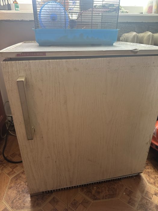 Морозильна камера робоча європа