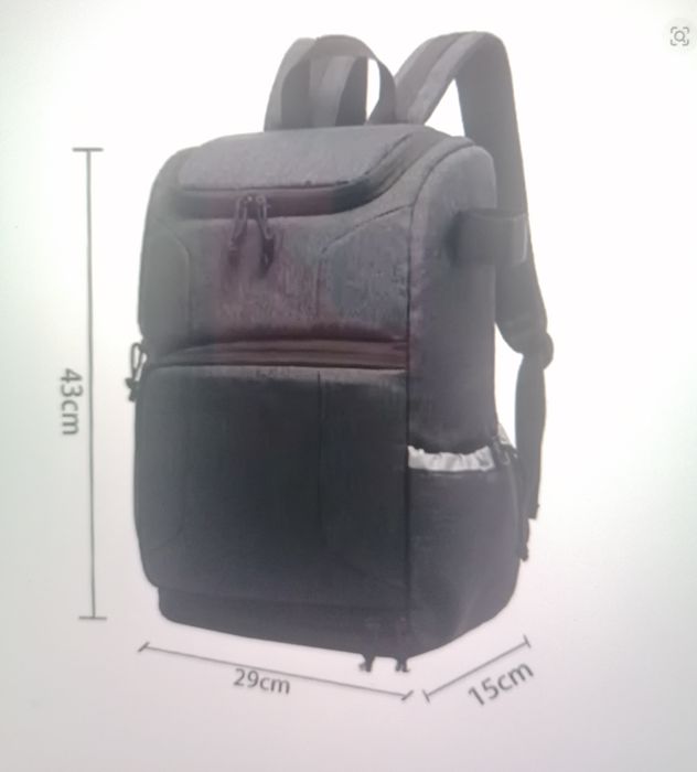 OFERTA DE MICROFONE: Mochilas Fotográficas