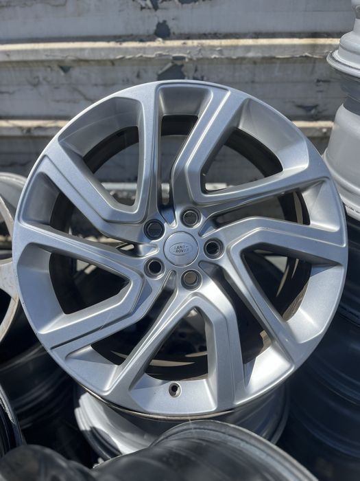 Jantes Originais Land Rover em 21 em 5x108