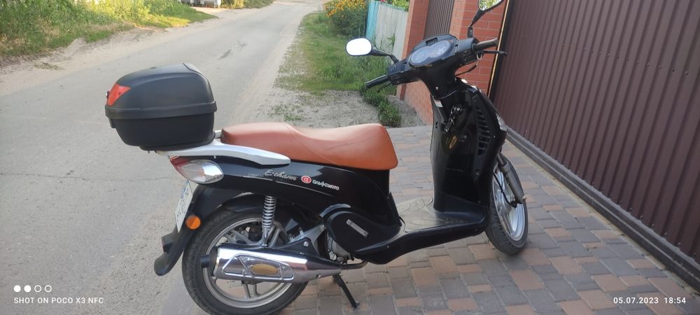 Продам Мото E SHARM ALFA