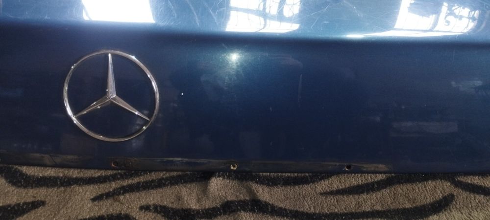 Запчасти , делали салона Мерседес w126