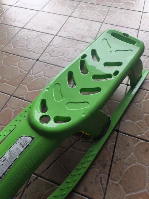 Sanki lekkie wytrzymałe.