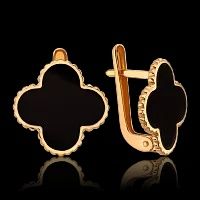 Сережки Van Cleef .