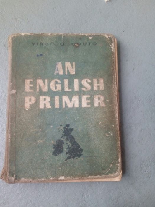 Livros antigos