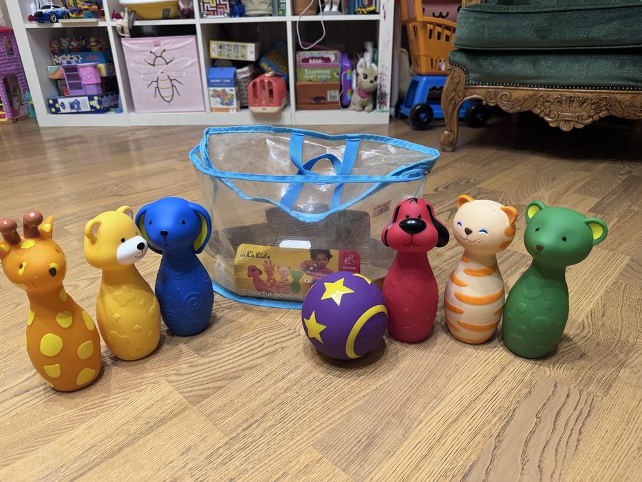 Дитячий боулінг